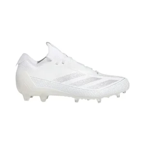 Football | Football & Lacrosse Cleats^Adidas Adizero Electric .1 Cleats CloudWhite/SilverMetallic/CloudWhite