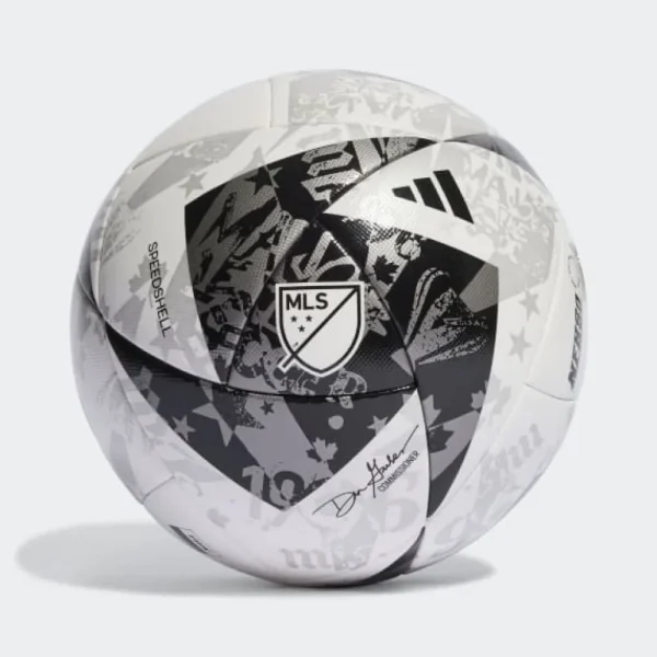 Balls^Adidas MLS Competition NFHS Soccer Ball