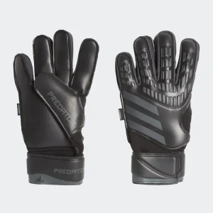 Soccer^Adidas Predator Match FS Goalie Gloves Black/Black-IZ1503