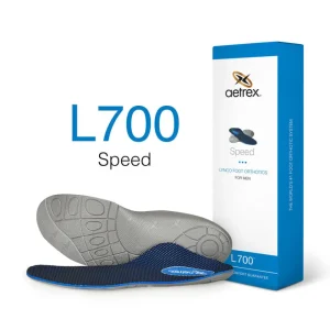 Aetrex^AETREX WORLDWIDE, INC. Aetrex Men's L700 Speed Orthotics - Insole For Running