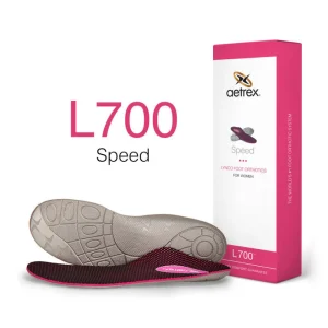 Aetrex^AETREX WORLDWIDE, INC. Aetrex Women's L700 Speed Orthotics - Insole For Running