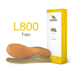 Aetrex^AETREX WORLDWIDE, INC. Aetrex Women's L800 Train Orthotics - Insole for Exercise