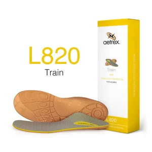 Aetrex^AETREX WORLDWIDE, INC. Aetrex Women's L820 Train Posted Orthotics