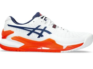 Tennis^ASICS Men's Gel-Resolution 9