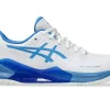 Tennis^ASICS Women's Gel-Challenger 14 White/BlueCoast-103