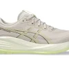 Running Shoes^ASICS Women's Gel-Cumulus 27 MineralBeige/HuddleYellow-250