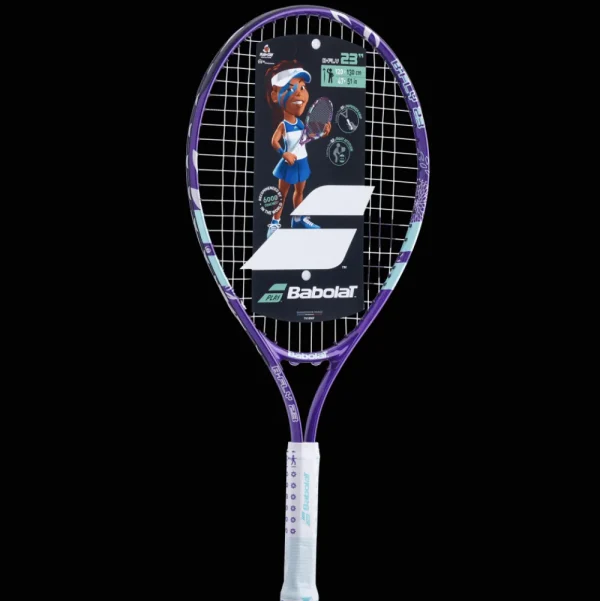 Tennis, Paddle Pickle^Babolat B Fly 23 Tennis Racquet