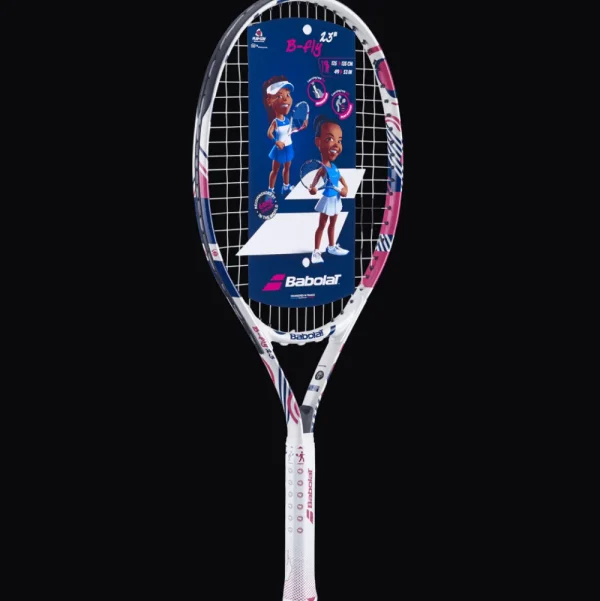 Tennis, Paddle Pickle^Babolat B Fly 23 Tennis Racquet