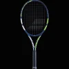 Tennis, Paddle Pickle^Babolat Boost Drive Tennis Racquet Blue/Green/White-306