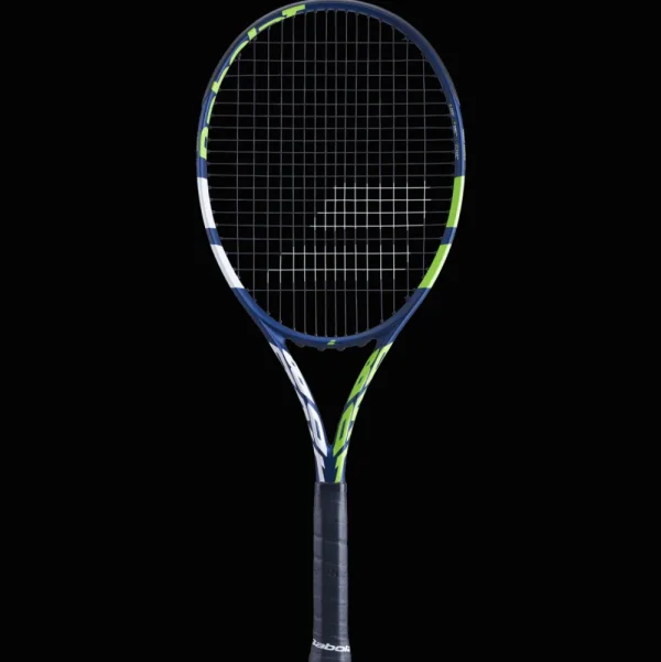 Tennis, Paddle Pickle^Babolat Boost Drive Tennis Racquet Blue/Green/White-306