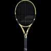 Tennis, Paddle Pickle^Babolat Pure Aero Junior 26 Yellow/Black-191