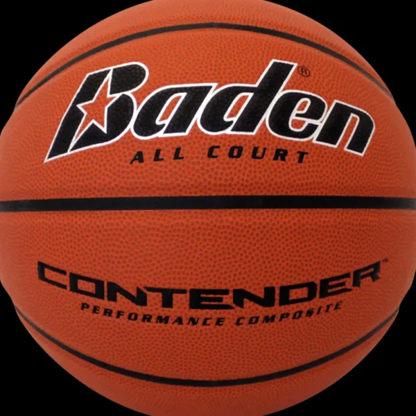 Balls^Baden Contender Indoor/Outdoor Basketball