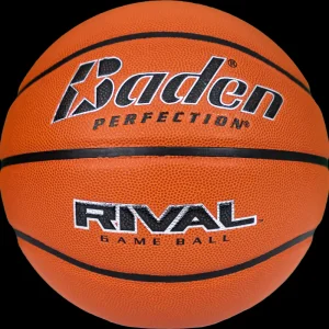 Balls^Baden Rival Indoor NFHS Game Basketball