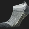 Socks | Socks^Balega Silver No Show