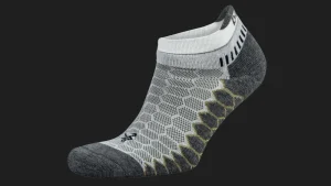 Socks | Socks^Balega Silver No Show