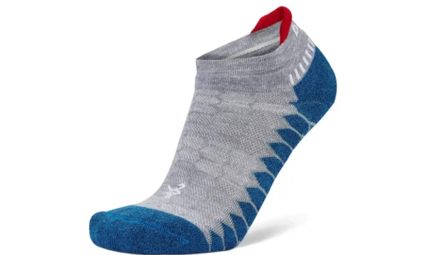 Socks | Socks^Balega Silver No Show