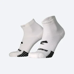 Socks | Socks^Brooks Ghost Lite Quarter 2 Pack Socks