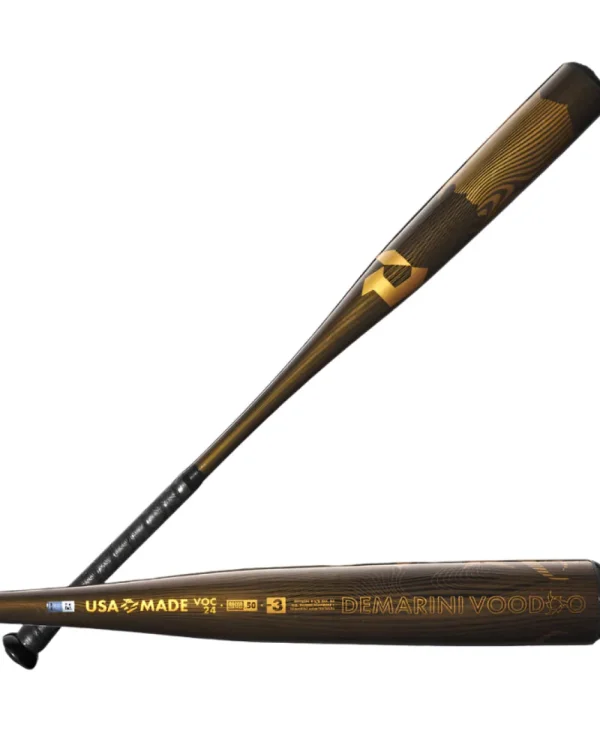 Baseball Clearance^Wilson Demarini 2024 Voodoo One BBCOR 2 5/8 (-3)