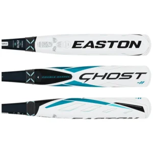 Softball Bats^Rawlings/Easton Easton 2023 Ghost Double Barrell Fastpitch Softball Bat (-10)