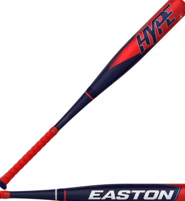 Baseball Clearance | Baseball Bats^Rawlings/Easton EASTON ADV HYPE -5 (2 5/8" Barrel) USSSA Bat