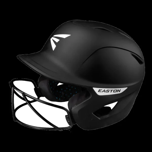 Softball Helmets^Rawlings/Easton Easton Ghost Matte Softball Helmet