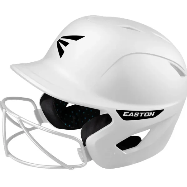 Softball Helmets^Rawlings/Easton Easton Ghost Matte Softball Helmet