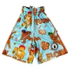 Bottoms^Flow Society Boys Gingerbread Hockey Shorts