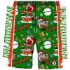 Bottoms^Flow Society Boys HoHo Merry Attack Short