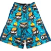 Bottoms^Flow Society Boys Smores Society Attack Short