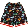 Bottoms^Flow Society Boys Sneaker Flow Attack Short