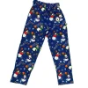 Bottoms^Flow Society Youth Snowman Frosty Bball Lounge Pants