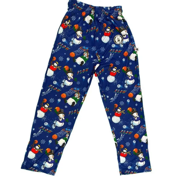 Bottoms^Flow Society Youth Snowman Frosty Bball Lounge Pants