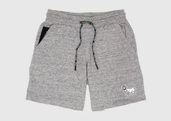 Lacrosse^Goat USA Men's Relaxed Knit Shorts