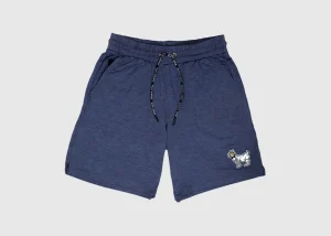 Lacrosse^Goat USA Men's Relaxed Knit Shorts