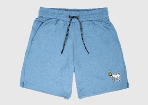 Lacrosse^Goat USA Men's Relaxed Knit Shorts