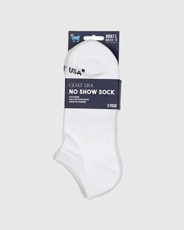 Socks | Socks^Goat USA OG Low Cut Socks 3 Pack