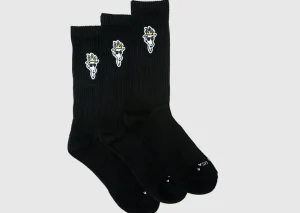 Socks | Socks^Goat USA OG Socks 3 Pack