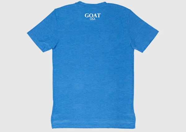 Lacrosse^Goat USA Youth Freedom Athletic T-Shirt