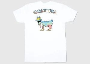 Lacrosse^Goat USA Youth Ice Cream T-Shirt