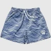 Lacrosse^Goat USA Youth Wave Mesh Shorts