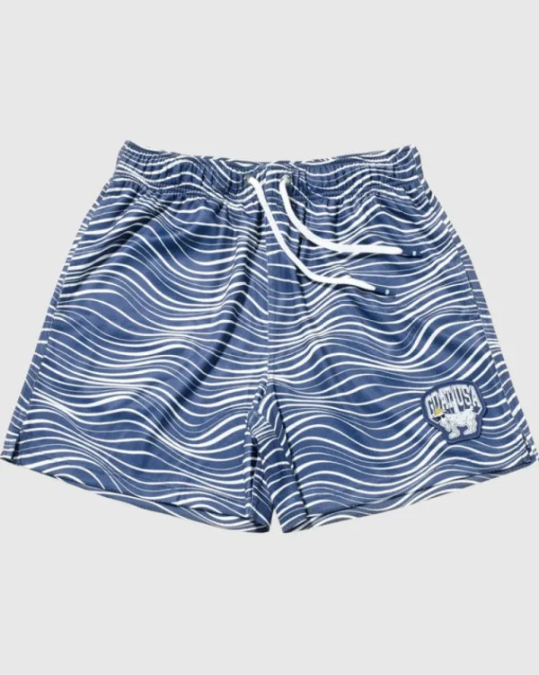 Lacrosse^Goat USA Youth Wave Mesh Shorts