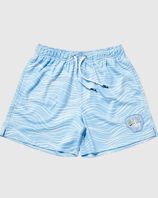 Lacrosse^Goat USA Youth Wave Mesh Shorts