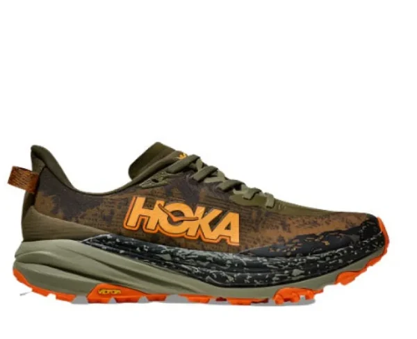 Hiking & Trail^Hoka One One Hoka Men's Speedgoat 6