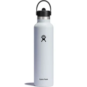 Water Bottles, Tumblers & Coolers^Hydro Flask 24 oz Standard Mouth with Flex Straw Cap