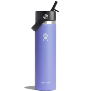 Water Bottles, Tumblers & Coolers^Hydro Flask 24 oz Standard Mouth with Flex Straw Cap