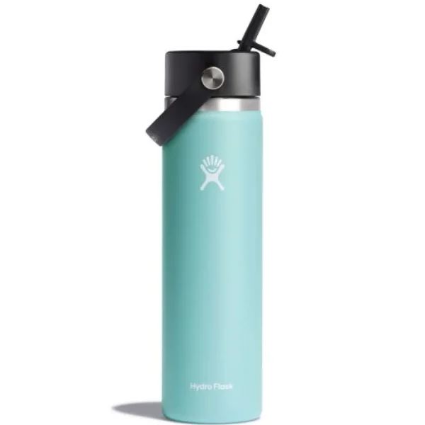 Water Bottles, Tumblers & Coolers^Hydro Flask 24 oz Standard Mouth with Flex Straw Cap