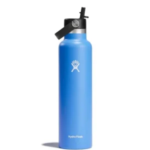 Water Bottles, Tumblers & Coolers^Hydro Flask 24 oz Standard Mouth with Flex Straw Cap