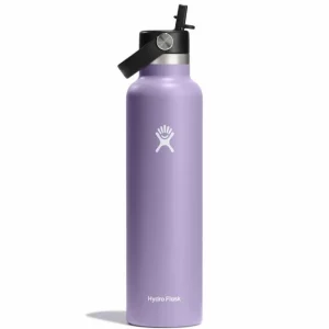 Water Bottles, Tumblers & Coolers^Hydro Flask 24 oz Standard Mouth with Flex Straw Cap