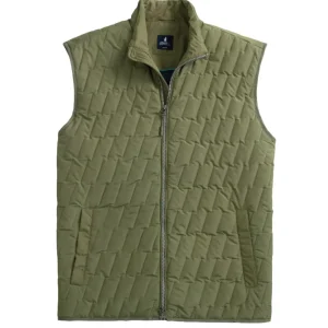 Outerwear^Johnnie-O Men's Belfry Quilted Puffer Vest