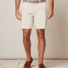 Casual Bottoms^Johnnie-O Men's Nassau Cotton Blend Shorts